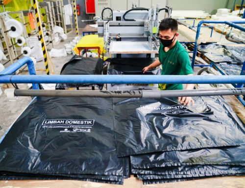 Proses Pembuatan Plastik