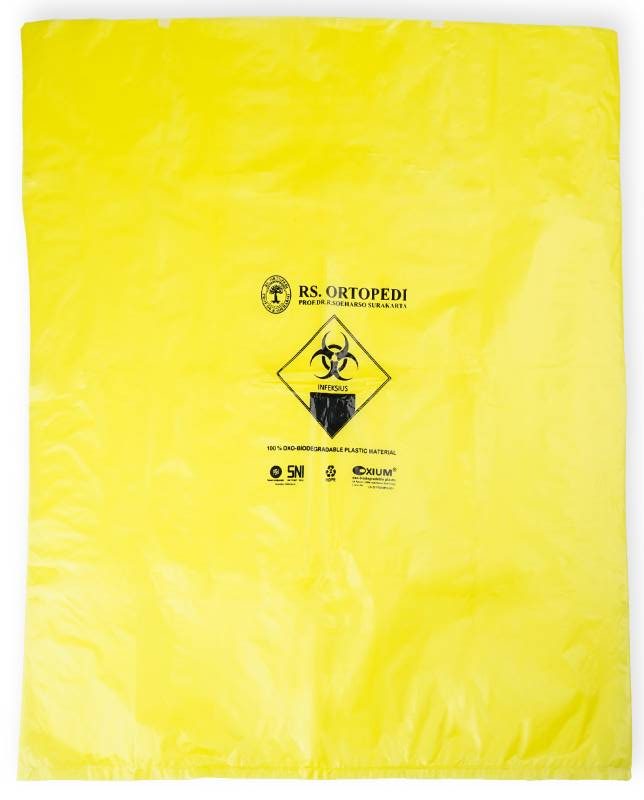 Plastik Limbah 1