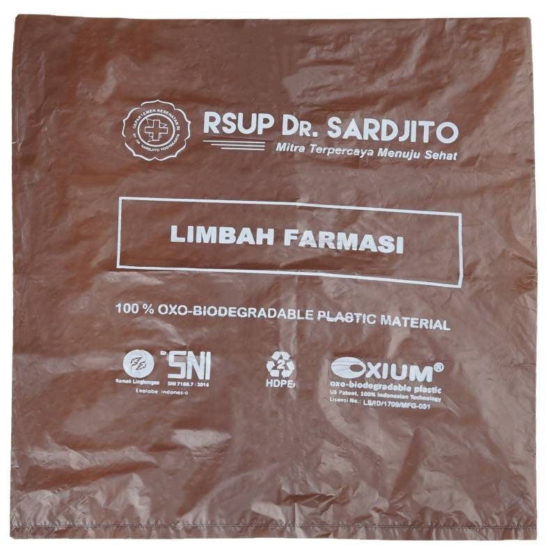Plastik Limbah 2