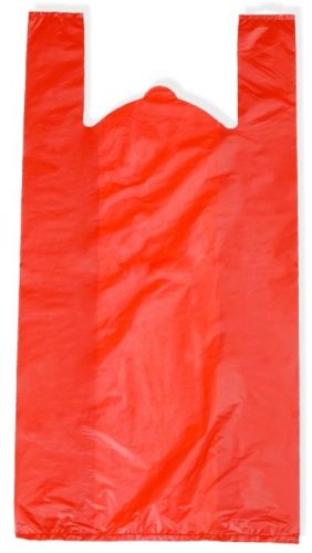 7-Plastik Merah